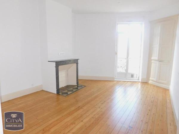 Appartement à louer 2 pièces 53.85m²