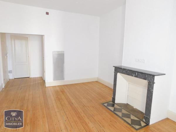 Appartement à louer 2 pièces 53.85m²