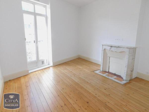 Appartement à louer 2 pièces 53.85m²