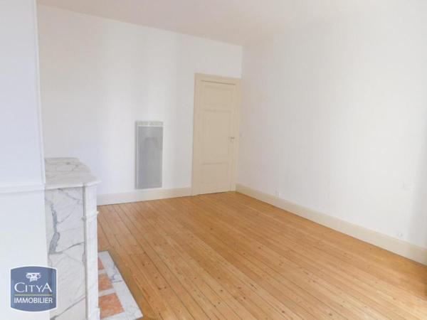 Appartement à louer 2 pièces 53.85m²