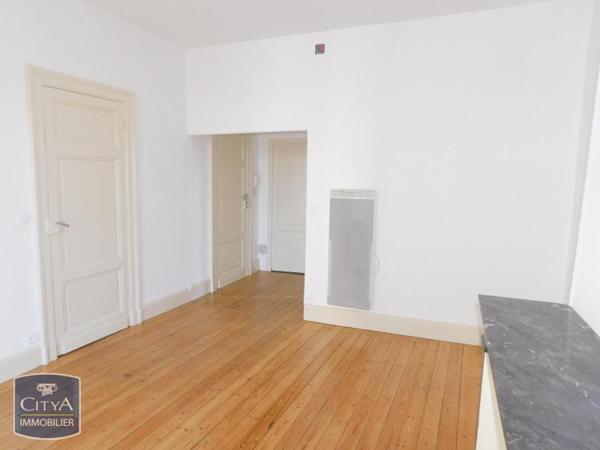 Appartement à louer 2 pièces 53.85m²