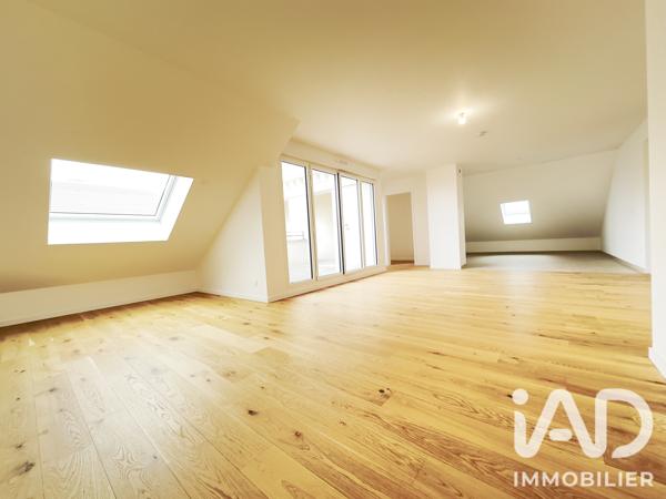 Appartement à vendre 4 pièces 95,68 m² Le Plessis-Robinson