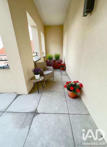 Appartement à vendre 4 pièces 95,68 m² Le Plessis-Robinson
