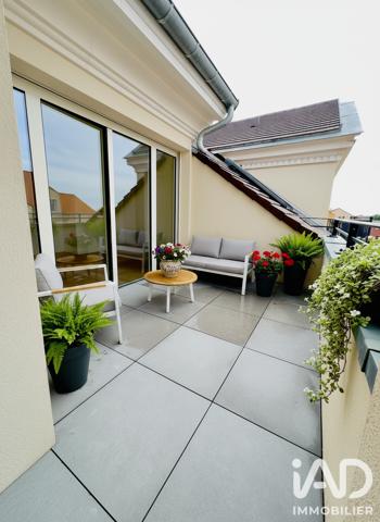 Appartement à vendre 4 pièces 95,68 m² Le Plessis-Robinson