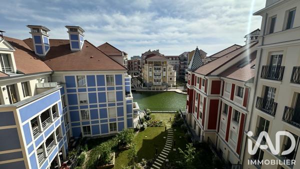 Appartement à vendre 4 pièces 95,68 m² Le Plessis-Robinson
