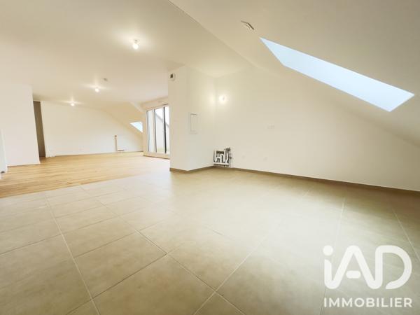 Appartement à vendre 4 pièces 95,68 m² Le Plessis-Robinson