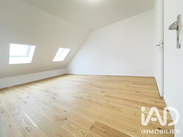Appartement à vendre 4 pièces 95,68 m² Le Plessis-Robinson