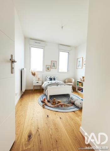 Appartement à vendre 4 pièces 95,68 m² Le Plessis-Robinson