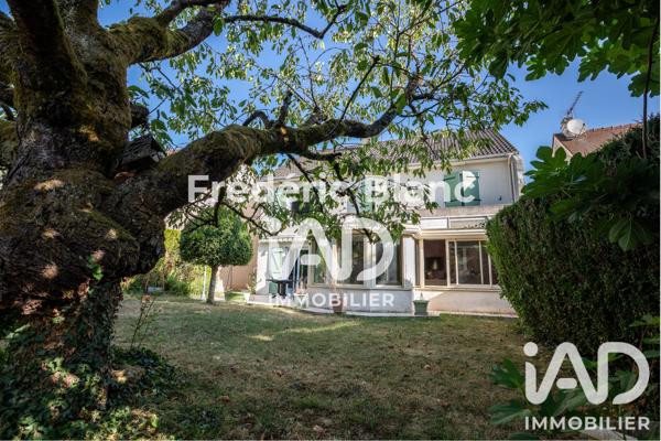 Maison à vendre 7 pièces 146,86 m² Igny