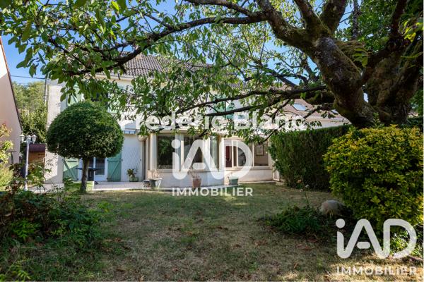 Maison à vendre 7 pièces 146,86 m² Igny