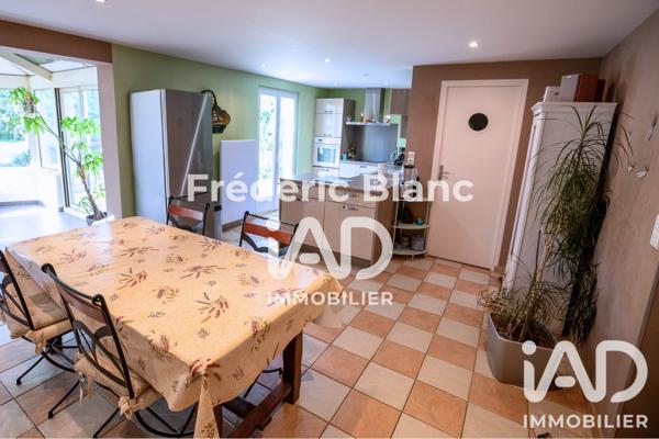 Maison à vendre 7 pièces 146,86 m² Igny