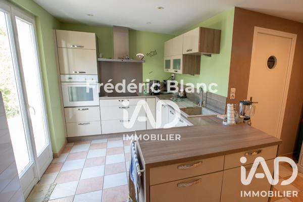 Maison à vendre 7 pièces 146,86 m² Igny