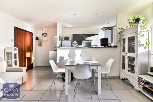 Appartement à vendre 2 pièces 45.68m² La Teste-de-Buch (33260)