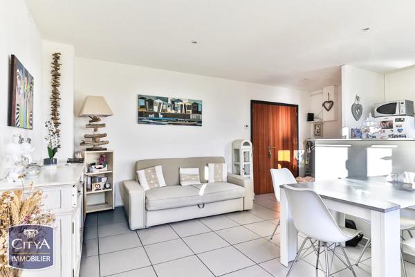 Appartement à vendre 2 pièces 45.68m² La Teste-de-Buch (33260)