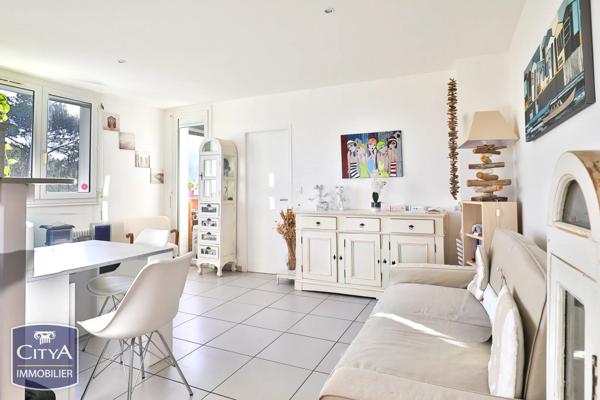 Appartement à vendre 2 pièces 45.68m² La Teste-de-Buch (33260)