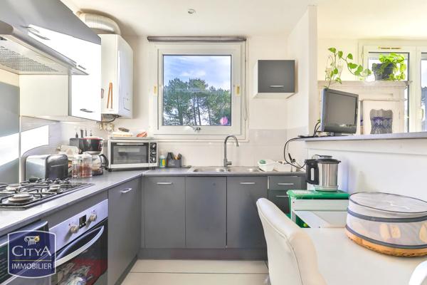 Appartement à vendre 2 pièces 45.68m² La Teste-de-Buch (33260)