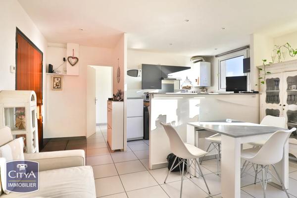 Appartement à vendre 2 pièces 45.68m² La Teste-de-Buch (33260)