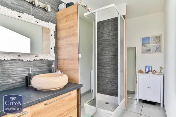 Appartement à vendre 2 pièces 45.68m² La Teste-de-Buch (33260)