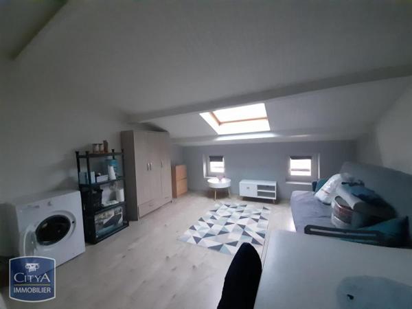 Appartement à louer 1 pièce 17.51m²