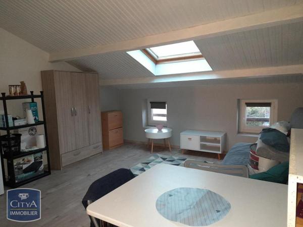 Appartement à louer 1 pièce 17.51m²