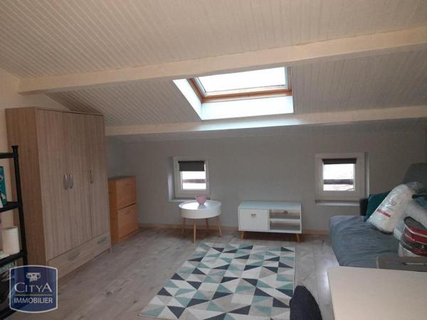 Appartement à louer 1 pièce 17.51m²