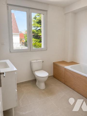 PIERRELAYE - MAISON NEUVE - PROCHE CENTRE VILLE - 4 CHAMBRES - TERRAIN 310m2