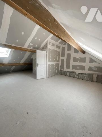 PIERRELAYE - MAISON NEUVE - PROCHE CENTRE VILLE - 4 CHAMBRES - TERRAIN 310m2