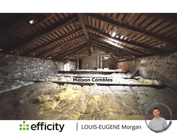 Immeuble 10 pièces - 237 m²