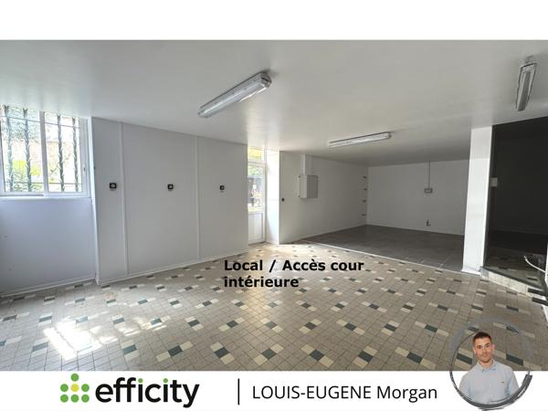 Immeuble 10 pièces - 237 m²