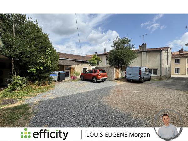 Immeuble 10 pièces - 237 m²