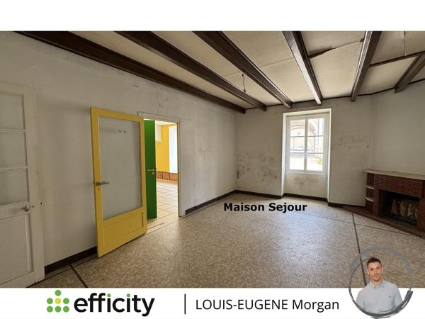 Immeuble 10 pièces - 237 m²