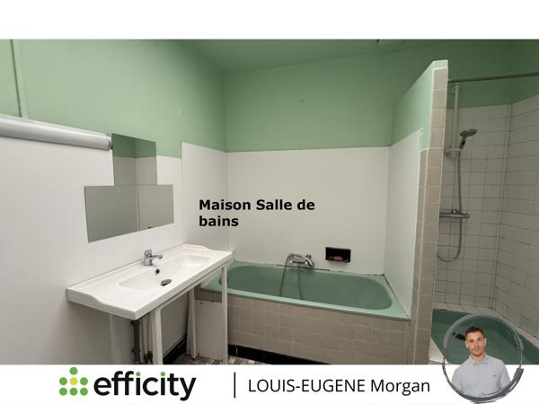 Immeuble 10 pièces - 237 m²