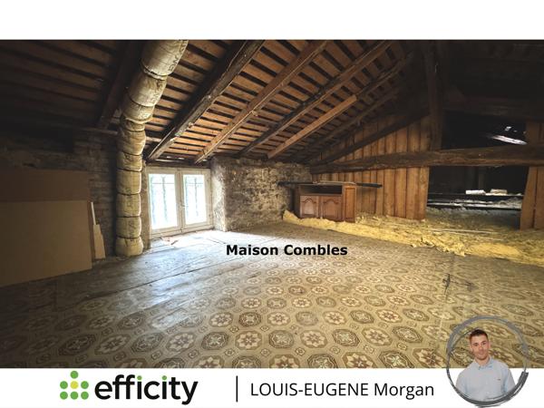 Immeuble 10 pièces - 237 m²