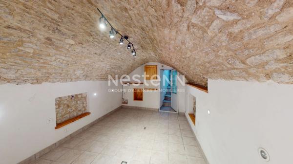 BAR LE DUC : Maison de ville mitoyenne sans terrain, 109 m² , 3 chambres