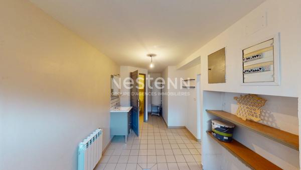 BAR LE DUC : Maison de ville mitoyenne sans terrain, 109 m² , 3 chambres