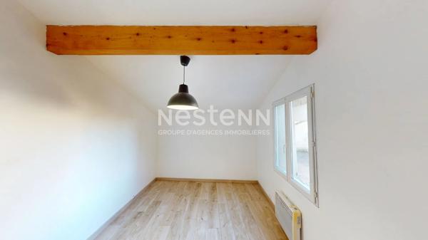 BAR LE DUC : Maison de ville mitoyenne sans terrain, 109 m² , 3 chambres