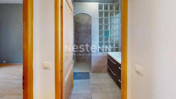 BAR LE DUC : Maison de ville mitoyenne sans terrain, 109 m² , 3 chambres