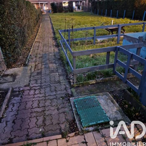 Maison à vendre 4 pièces 86 m² Dunkerque