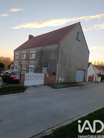 Maison à vendre 8 pièces 130 m² Ferques