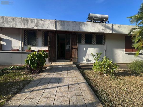 Maison à vendre à Saint-Denis à la Réunion (97400), ref : 97405/222