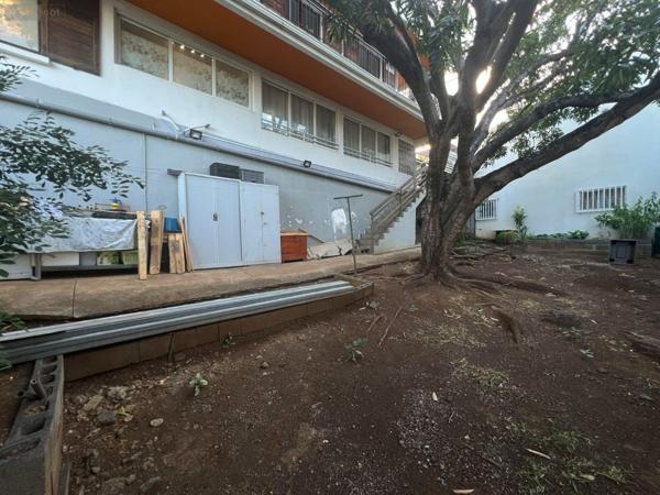 Maison à vendre à Saint-Denis à la Réunion (97400), ref : 97405/222