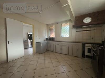 Maison à vendre à Saint-Denis à la Réunion (97400), ref : 97405/222