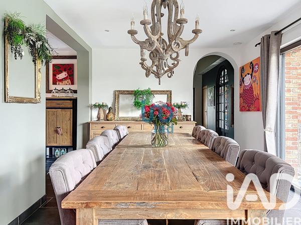 Maison à vendre 8 pièces 175 m² Saint-Saulve