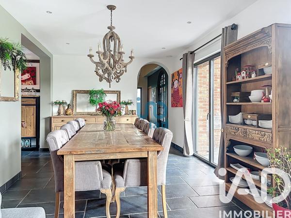 Maison à vendre 8 pièces 175 m² Saint-Saulve