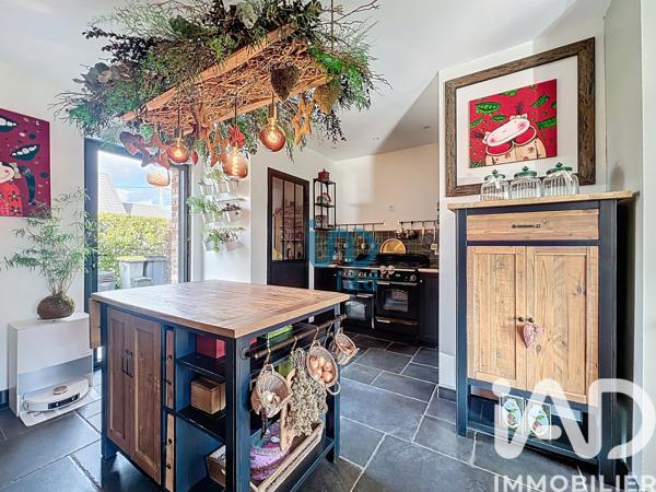 Maison à vendre 8 pièces 175 m² Saint-Saulve