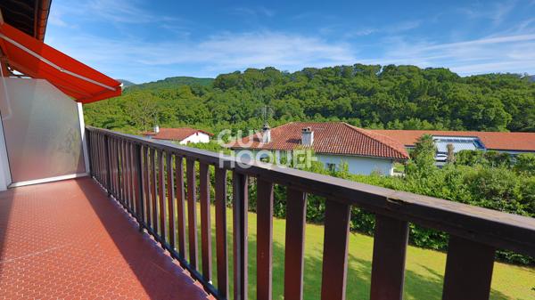 Appartement Cambo Les Bains 3 pièce(s) 66.93 m2