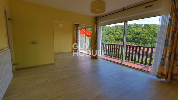 Appartement Cambo Les Bains 3 pièce(s) 66.93 m2