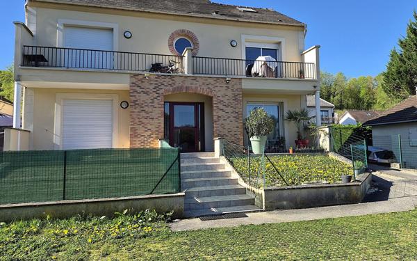 Appartement à vendre    2 pièces • 36,62 m2 Boussy-Saint-Antoine