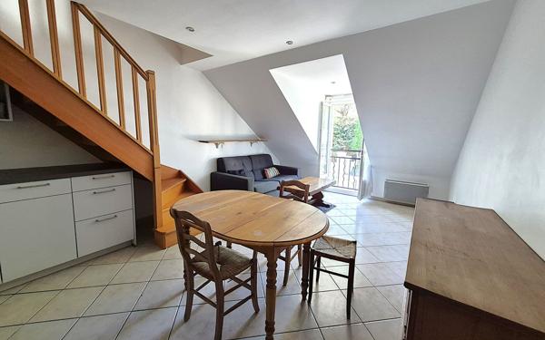 Appartement à vendre    2 pièces • 36,62 m2 Boussy-Saint-Antoine