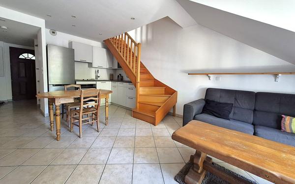Appartement à vendre    2 pièces • 36,62 m2 Boussy-Saint-Antoine